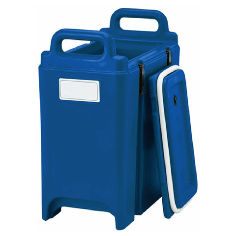 Insulated Plastic Soup Carriers