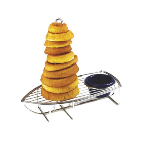 Onion Ring Towers