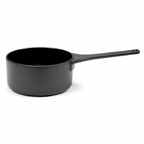 Cast Iron Sauce Pans