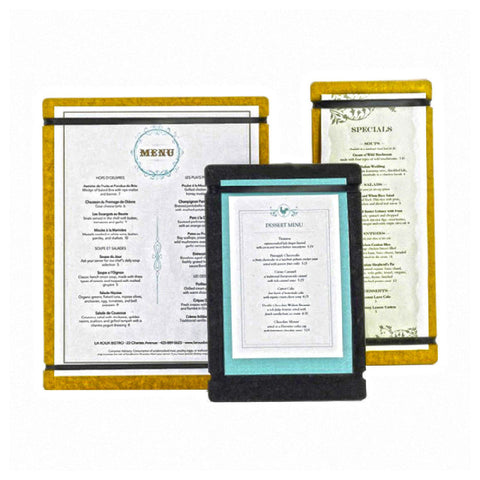 Menu Boards