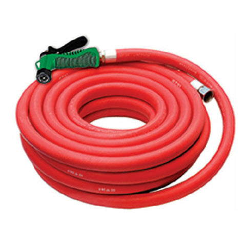 Hot Water Hoses