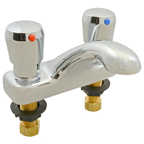 Metering Faucets