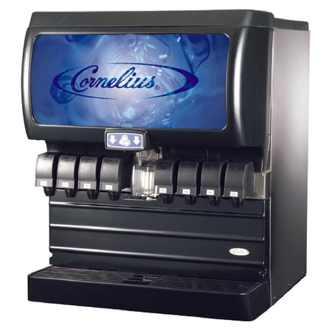 Soda Ice & Beverage Dispensers