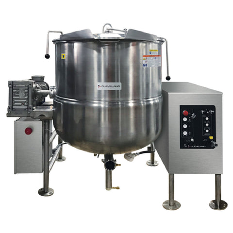 Cook / Chill Kettle Mixers