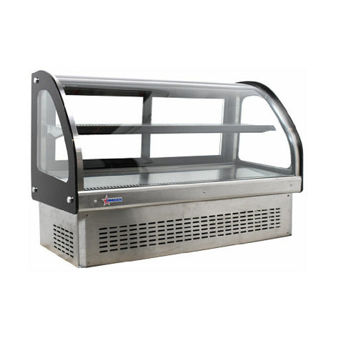 Drop In Refrigerated Display Cases