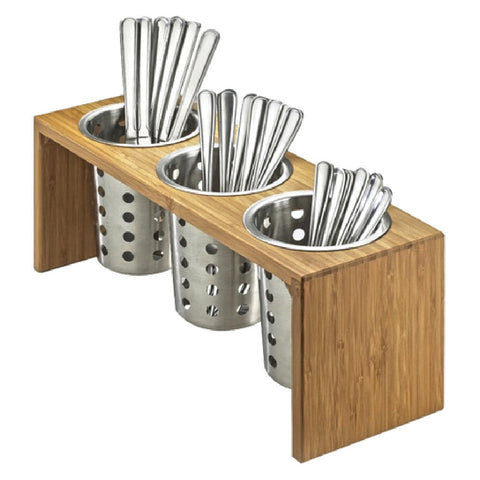 Utensil Holder Display Caddy Flatware Holders