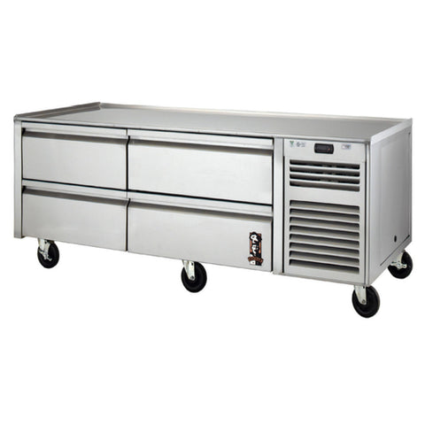 Refrigerated Base Equipment Stands