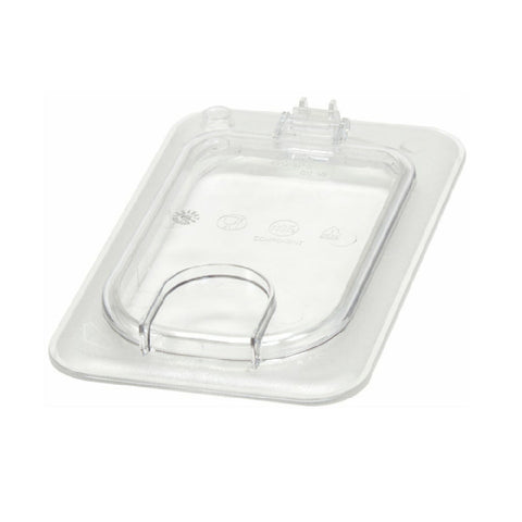 Hi-Temp Plastic Food Pan Covers