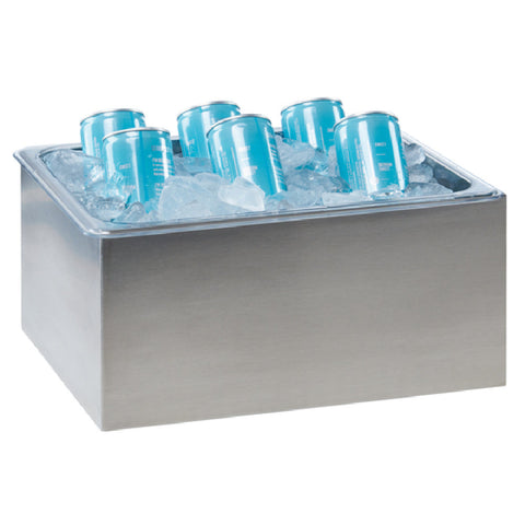 Beverage Ice Displays