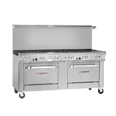 Gas 72" Restaurant Ranges