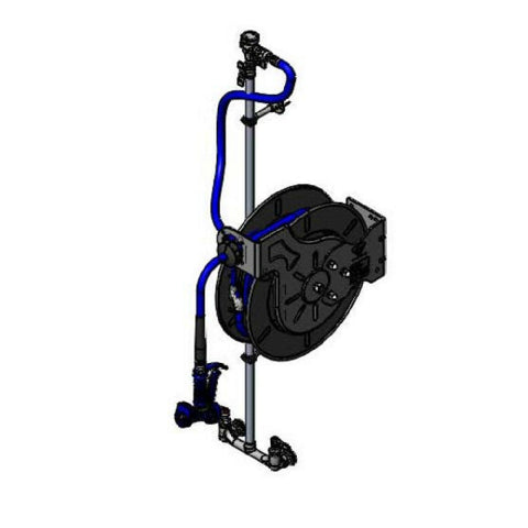 Hose Reel Assemblies