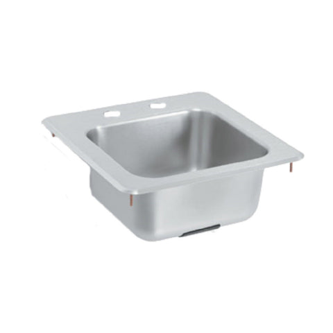 Drop-In Underbar Sinks