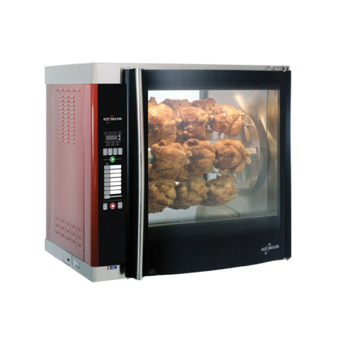 Rotisserie Electric Ovens