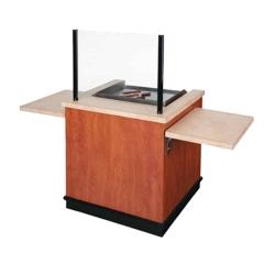 Equipment Stand Serving Counters