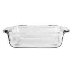 Hi-Temp Plastic Baking Dishes