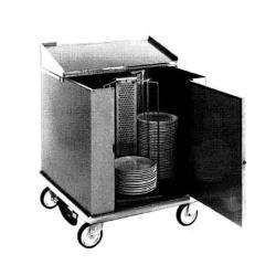 Cart Heated Dish Storage Parts & Accessories