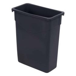 Mobile Trash Receptacles