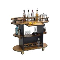 Cover Liquor Wine Carts