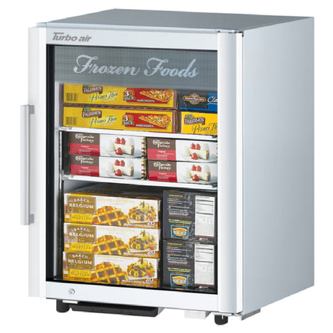 Countertop Merchandiser Freezers