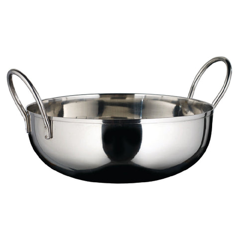 1 - 2 Qt (32 - 95 Oz) Metal Bowls