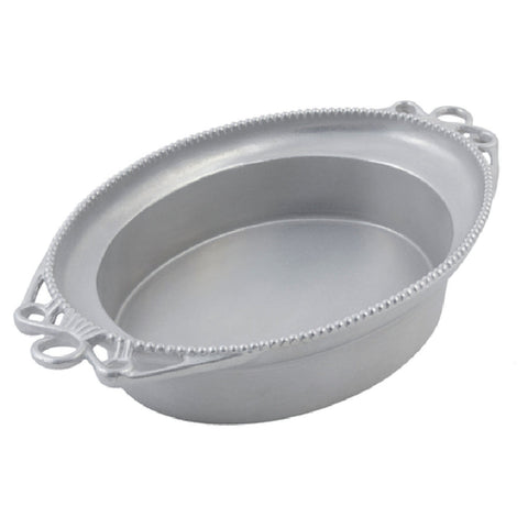 7 - 10 Qt (224 - 351 Oz) Metal Bowls