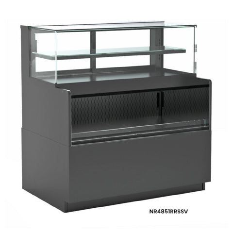 Refrigerated/Non-Refrig Display Cases