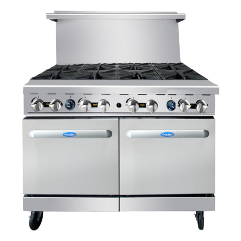 Gas 48" Restaurant Ranges