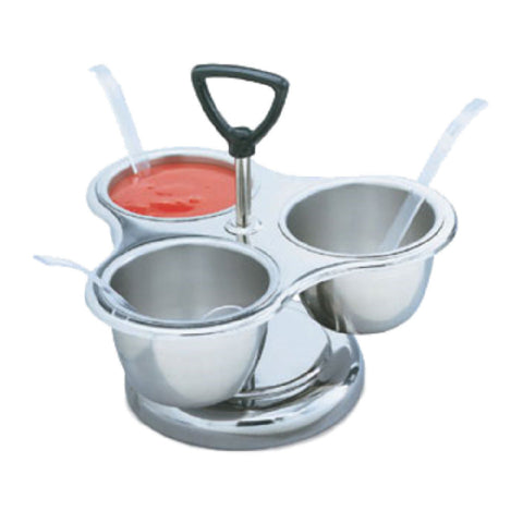 Bowl Only Condiment Caddies