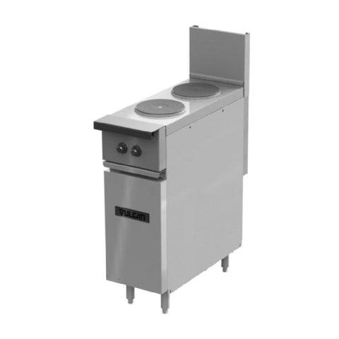 Electric 12" Restaurant Ranges