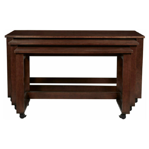 Nesting Tables