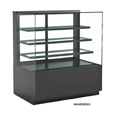 Non-Refrigerated Bakery Display Cases