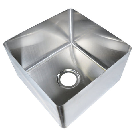 Weld-In / Undermount Sink Bowls