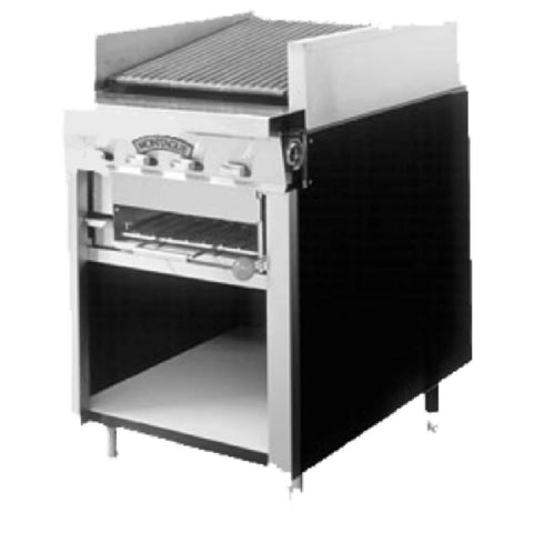 Gas 30" Restaurant Ranges