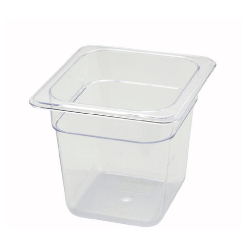 Plastic Food Pans