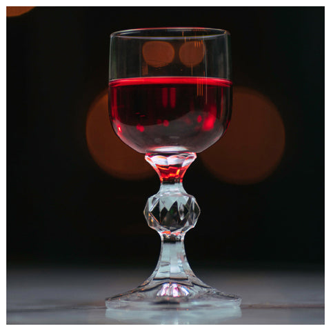 Cordial / Sherry Glasses