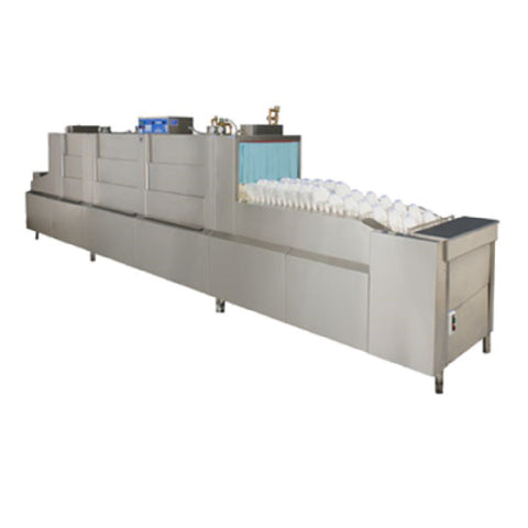 Flight Type Dishwashers