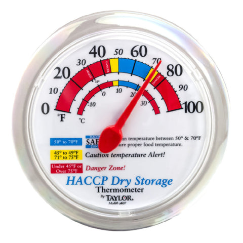 Time Temp Haccp Thermometers