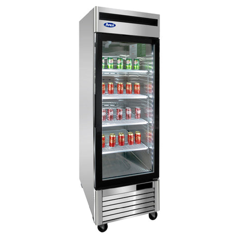 Merchandiser Freezers