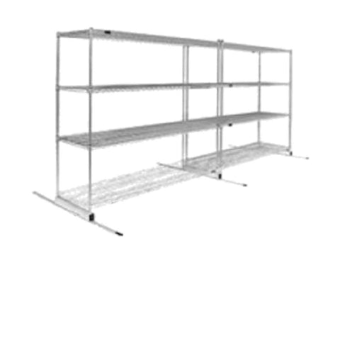 Track Shelving Systems