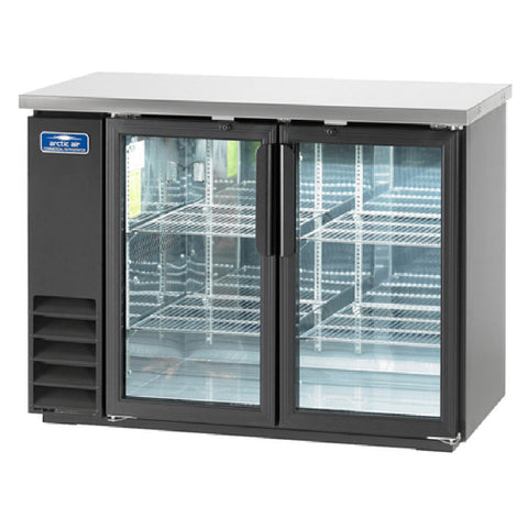 Refrigerated Back Bar Cabinets