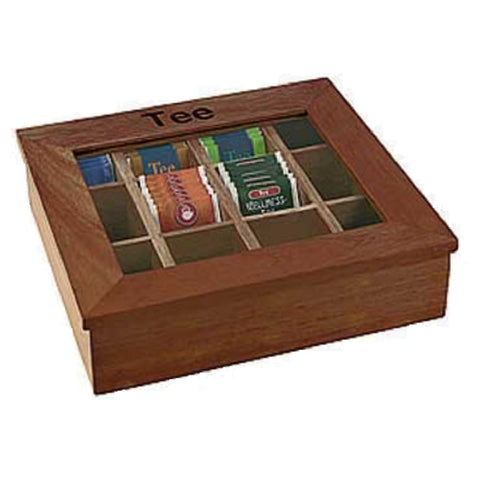 Tea Boxes