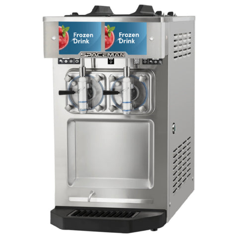 Cylinder Type Non-Carbonated Frozen Drink Machines