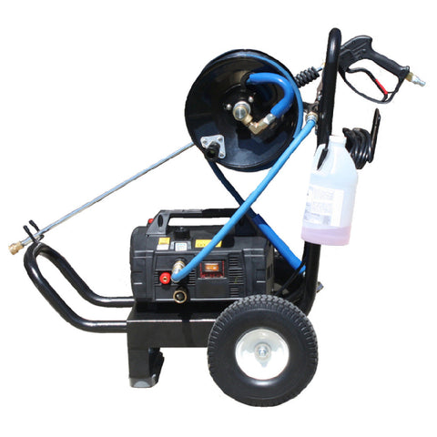 Pressure Cleaning Systems