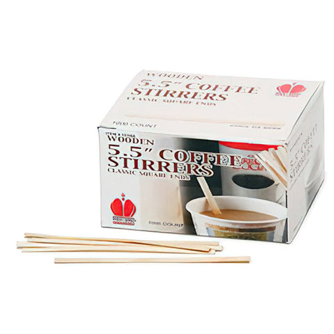 Coffee Stirrer / Straws