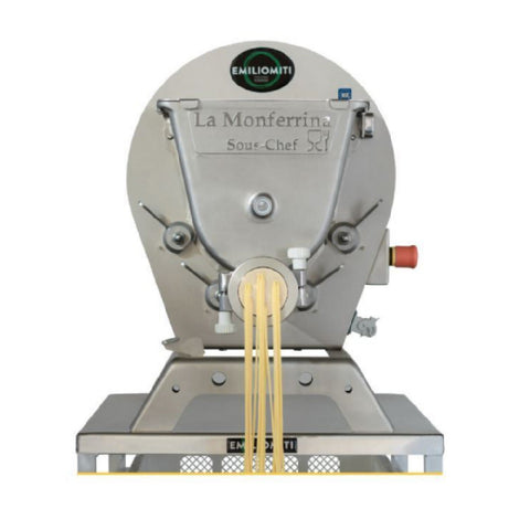 Extruder Pasta Machines