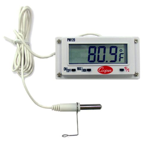 Remote Thermometers