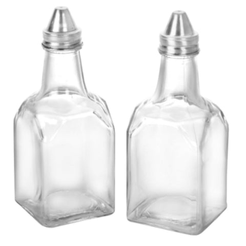 Oil & Vinegar Cruet Bottles