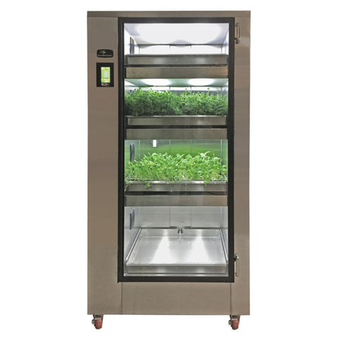 Herb & Microgreen Growing Cabinets