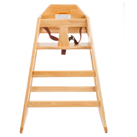 Wood High Chairs