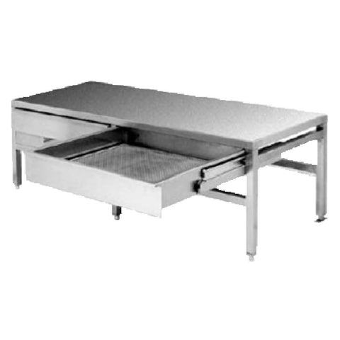 For Steam Kettle Equipment Stands